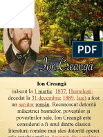 Ion Creanga