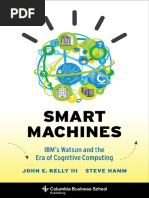 Smart Machines IBM's Watson and The Era of Cognitive Computing (PDFDrive)