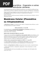 Biologia célula