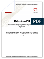 RControl-EU Manual Instalare Si Programare v1_0