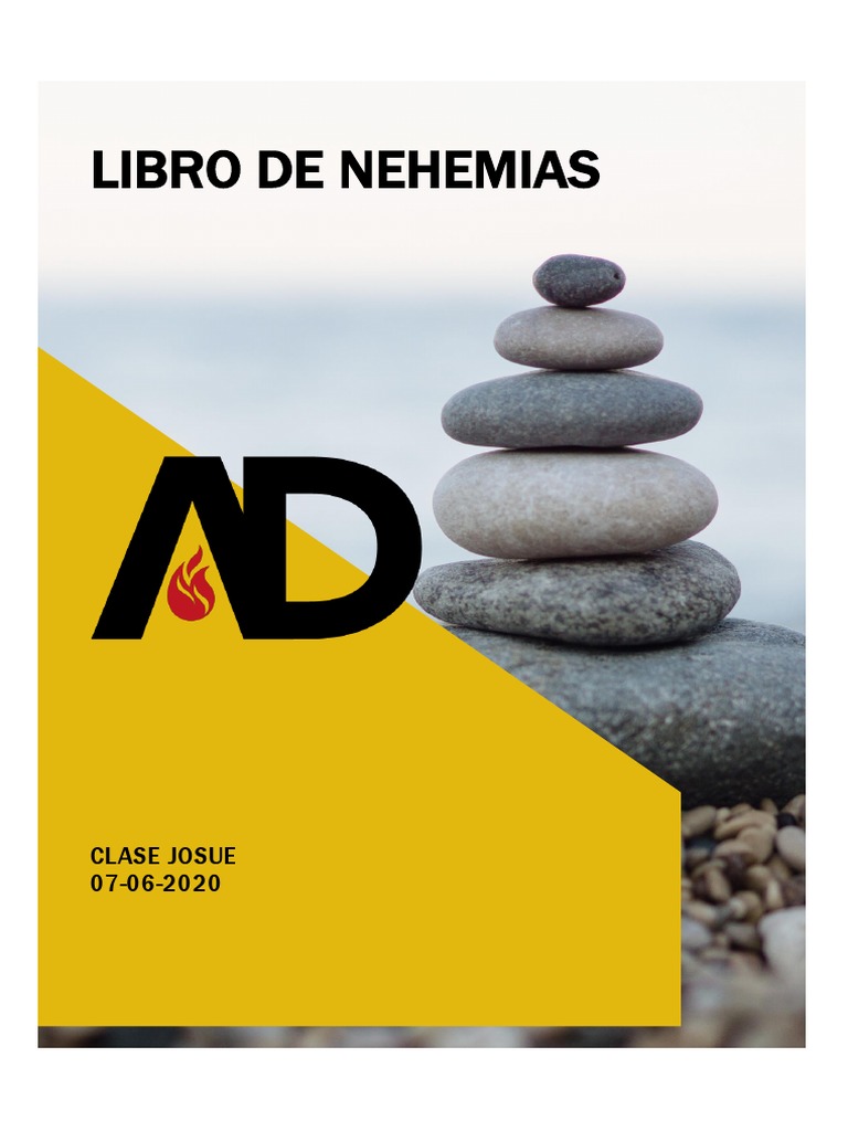Libro De Nehemias Pdf