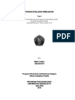 Download Penelitian Evaluasi Kebijakan by oal_basyarban SN52747487 doc pdf