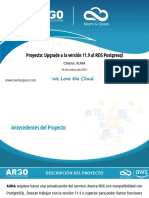 AUNA PropuestaTécnicaEconómica Upgrade v11.9RDS 2021-03-26