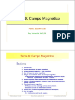 CAMPO MAGNETICO