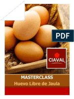 Masterclass Huevo Libre de Jaula Equipo Mentor