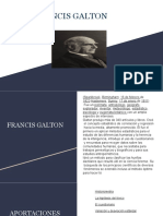 Francis Galton-Cesar Giraldo