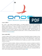 Instalação do ONOS – Profº Fernando Santorsula