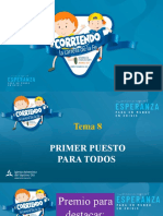 Tema 8 Primer Puesto para Todos