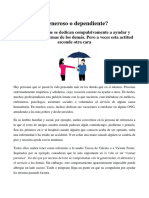 - 10 PASOS PARA ROMPER A NECESIDAD DE APROBACIÓN - BV