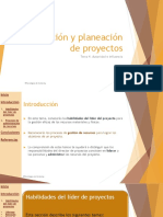 Iniciación y Planeación de Proyectos: Tema 4. Autoridad e Influencia