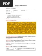 Sesión 15 Setiembre 2021