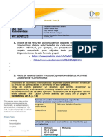PDF Anexo 1 Tarea 2 Matriz de Caracterizacion Procesos Cognoscitivos Basicos Compress