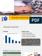 Geriatri, Pediatric, Maternal Trauma