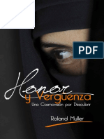 Honor y Vergüenza Una Cosmovisión Por Descubrir - Roland Muller/Ed. Marvel Landaverde