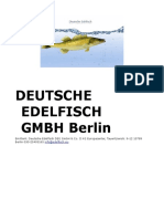 Deutsche Edelfisch GmbH Berlin