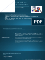 PROCESAMIENTO Y ANALISI DE LA INFORMACION Procesamiento de Datos V 1.0 - GG