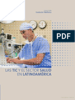 LAS TIC Y EL SECTOR SALUD EN LATINOAMERICA