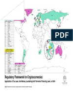 Regulatory Framework For Cryptocurrencies