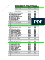 Trabajo de Proyecto en Caminos