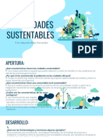 Comunidades Sustentables