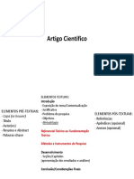 TCCSD 4.0 - Módulo Tipos de TCC - Artigo Científico PDF