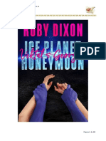 Ruby Dixon - Serie Ice Planet Barbarians 01.5 - Ice Planet Honeymoon Vektal and Georgie