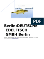 Deutsche Edelfisch GmbH Berlin