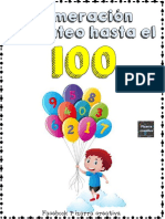 Numeracion y Conteo Hasta El 100