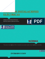 Copia de Diseno de Instalaciones Electricas Normas Tecnicas