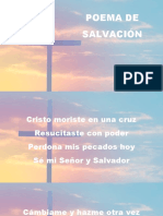 Poema de Salvación