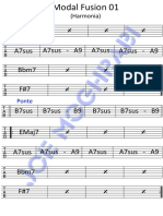 Modal Fusion 01 - PDF Português