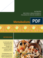 Metabolismo de Nutrientes 2020