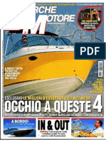 Cover Barche A Motore Marzo 2011