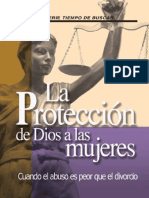 La Protección de Dios A Las Mujeres