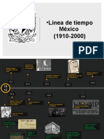 Linea de Tiempo 1900-2000