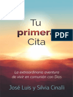 Tu primera cita con Dios