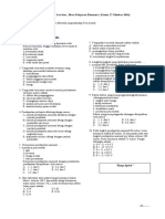 Soal Untuk Les Sore Kelas 12 --Pertemuan 2 P