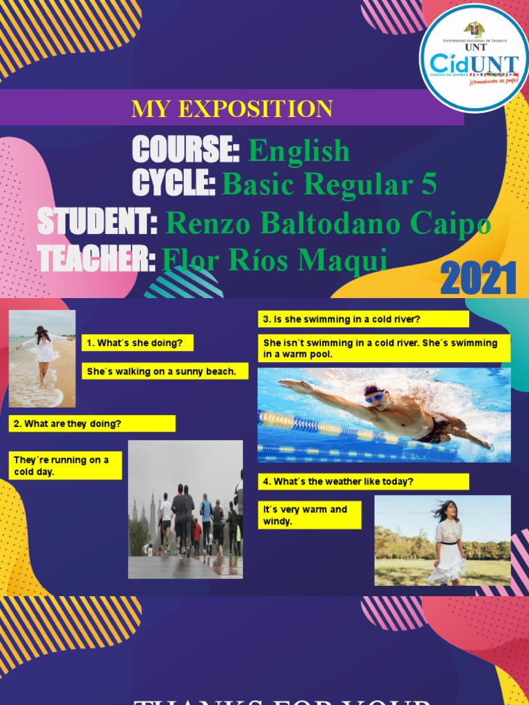 Exposition English-Básic 5 | PDF | Language Arts & Discipline