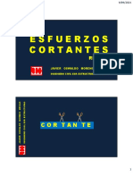 02 Esfuerzo Cortante