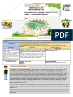 Experiencia de Aprendizaje N°07 Religion Vi Ciclo Setiembre 2021 Actualizado