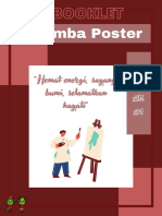 Booklet Lomba Poster Bioexpo2k21