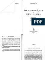 1.4.aristóteles - Ética Nicomáquea Libro VI