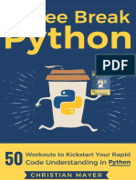 50 Workouts to Kickstart Your Rapid Code Understanding in Python