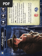 Inscryption Game Rulebook Overview | PDF | Gaming | Games Of Mental Skill