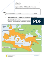 Ubicar Roma en El Mapa