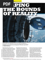 Shaping The Bounds of Reality