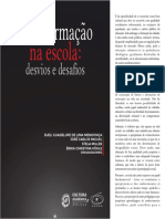 SHOW - FUNÇÃO E FINALIDADE DA ESCOLA - (De) Formação Na Escola - Desvios e Desafios (Jose Carlos Libaneo - Ebook 2020)