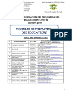 Modules de  Formation_Educateurs