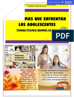 9 - Problemas Que Enfrentan Los Adolescentes