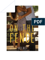 On The Fence - Kasie West